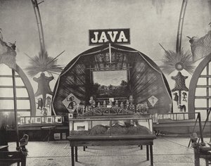 La pintoresca exhibición de Java de American Photographer