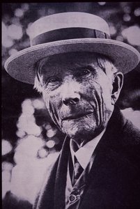 John D. Rockefeller, c.1930 de American Photographer