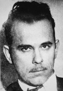 John Dillinger de American Photographer