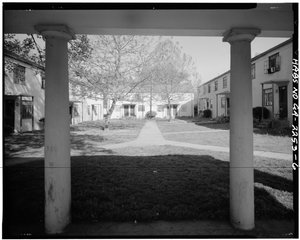 John Hope Homes (Vivienda Pública), Delimitado por Larkin, Dora, Spelman Streets y Lane, Atlanta, Condado de Fulton, GA de American Photographer