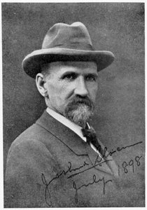 Joshua Slocum de American Photographer