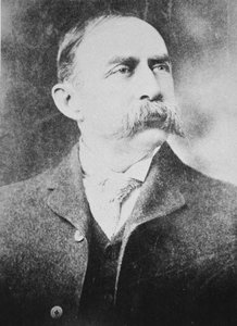 Teniente John Barclay Armstrong (1815-1913) de American Photographer