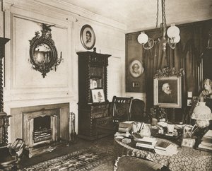 Estudio de Longfellow (fotografía en b/n) de American Photographer