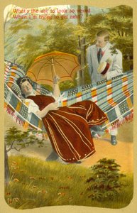 Amantes (foto en color) de American Photographer