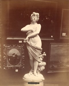 La Red del Amor, Exhibición Italiana, Exposición Internacional del Centenario, 1876 de American Photographer