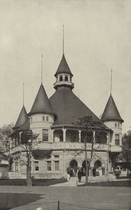 Edificio de Maine