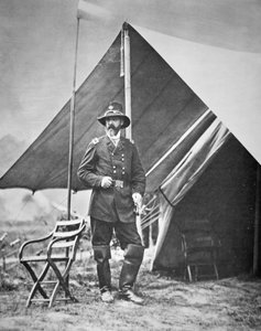 Mayor General George Meade (1815-72)