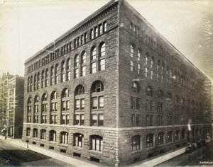 Tienda mayorista de Marshall Fields de American Photographer