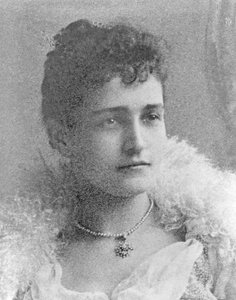 Mary McKee (foto en blanco y negro) de American Photographer