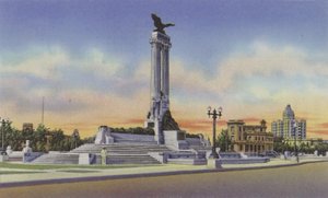 Monumento al Maine