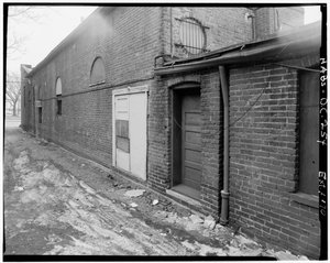 Teatro Mount Vernon, 918 Ninth Street Northwest, Washington, Distrito de Columbia, DC, 30 de noviembre de 1969 de American Photographer