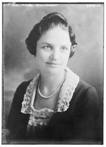 Sra. Mabel Willebrandt, c.1920-25