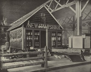 Nuevo Hampshire en el Salón de Agricultura de American Photographer