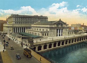 Nueva Estación Union