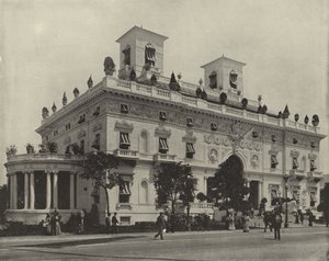 Edificio de Nueva York de American Photographer