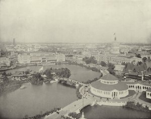 Noroeste desde el techo del edificio del gobierno de American Photographer