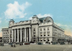 Estación de Pasajeros Northwestern