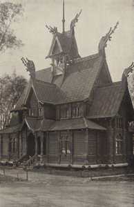 Edificio de Noruega