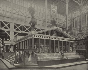 Templo de Ohio en el Edificio de Agricultura de American Photographer