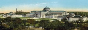 Antiguo Museo Field en Jackson Park de American Photographer