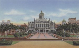 Palacio Presidencial, Avenida de las Misiones de American Photographer