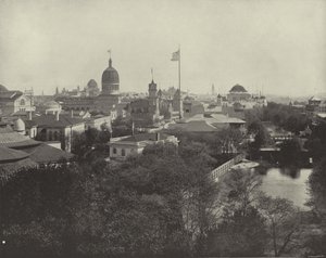Panorama de los edificios estatales de American Photographer