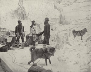 Panorama de la expedición de Greely de American Photographer