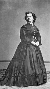 Pauline Cushman de American Photographer