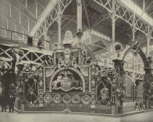 El Pabellón de Pensilvania en el Salón de Agricultura de American Photographer
