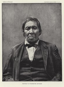 Retrato de AKwinemi Oshkosh de American Photographer