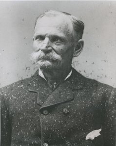 Retrato de Charles Earl Bolles, alias 