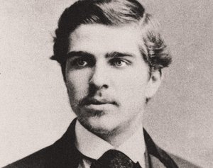 Retrato de Charles Lewis Tiffany (1812-1902) de American Photographer