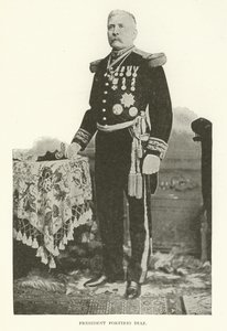 Presidente Porfirio Díaz de American Photographer