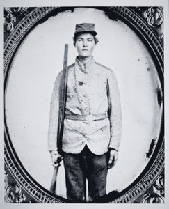 Soldado Walter Parker de American Photographer