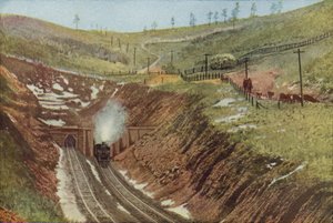 Túnel de Raton, Punto más alto en el Santa Fe de American Photographer