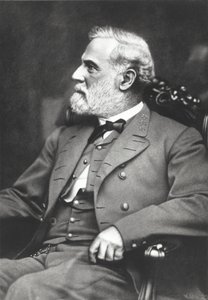 Robert E. Lee (foto en blanco y negro) de American Photographer