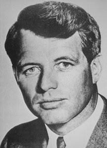 Robert F. Kennedy de American Photographer