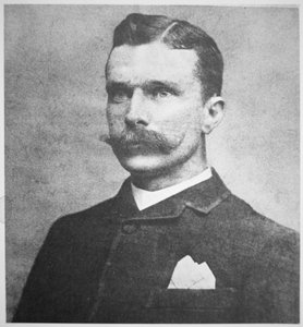 Sam Bass (1851-78) de American Photographer