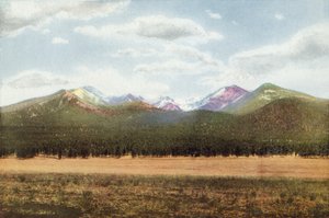Montañas de San Francisco, Arizona