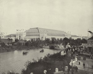Escena del Edificio White Star de American Photographer