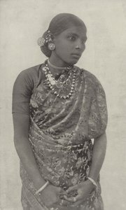 Mujer cingalesa de American Photographer