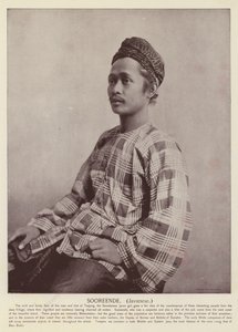 Sooreende, javanés