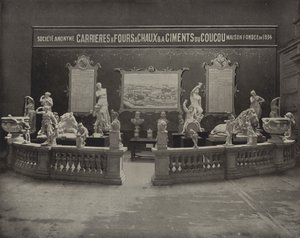 Estatuaria en Cemento de American Photographer
