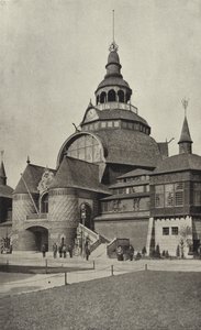 Edificio de Suecia de American Photographer