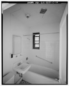 Techwood Homes, Edificio No. 1, 575-579 Techwood Drive, Atlanta, condado de Fulton, GA de American Photographer