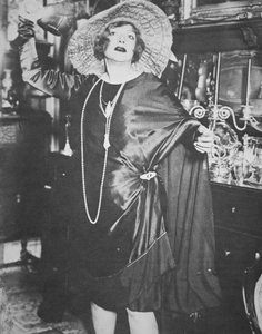 Texas Guinan (1884-1933) de American Photographer