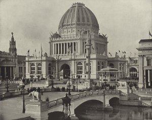 El Edificio de Administración de American Photographer
