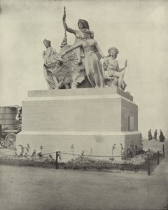 El Memorial de Albert de American Photographer