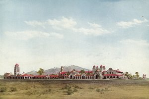El Alvarado, Albuquerque, Nuevo México