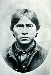 El Apache Kid de American Photographer